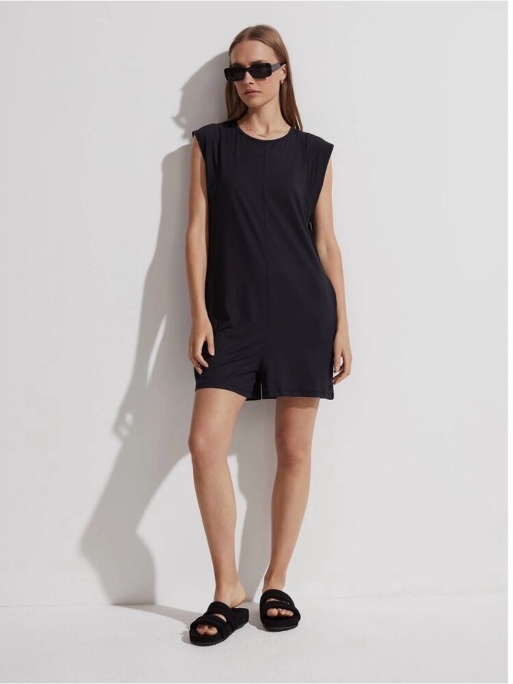 Varley Milling Playsuit / Romper